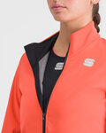 SPORTFUL chaqueta cortaviento - NEO SOFTSHELL - rosa