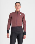 SPORTFUL chaqueta cortaviento - NEO SOFTSHELL - púrpura