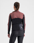SPORTFUL chaqueta cortaviento - NEO SOFTSHELL - púrpura