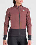 SPORTFUL chaqueta cortaviento - NEO SOFTSHELL - púrpura