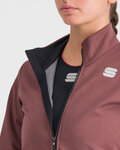 SPORTFUL chaqueta cortaviento - NEO SOFTSHELL - púrpura