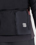 SPORTFUL chaqueta cortaviento - NEO SOFTSHELL - púrpura