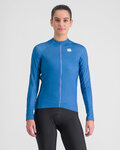 SPORTFUL maillot de invierno de manga larga - MATCHY THERMAL - azul