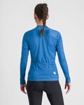 SPORTFUL maillot de invierno de manga larga - MATCHY THERMAL - azul