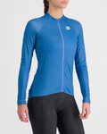 SPORTFUL maillot de invierno de manga larga - MATCHY THERMAL - azul