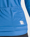 SPORTFUL maillot de invierno de manga larga - MATCHY THERMAL - azul