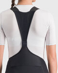 SPORTFUL pantalones largos con tirantes - BODYFIT PRO - negro
