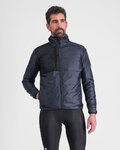 SPORTFUL chaqueta aislante - SUPERGIARA PUFFY - azul
