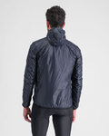 SPORTFUL chaqueta aislante - SUPERGIARA PUFFY - azul