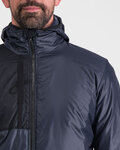 SPORTFUL chaqueta aislante - SUPERGIARA PUFFY - azul