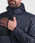 SPORTFUL chaqueta aislante - SUPERGIARA PUFFY - azul