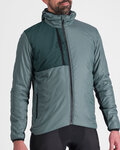 SPORTFUL chaqueta aislante - SUPERGIARA PUFFY - verde