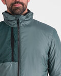 SPORTFUL chaqueta aislante - SUPERGIARA PUFFY - verde