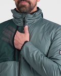 SPORTFUL chaqueta aislante - SUPERGIARA PUFFY - verde