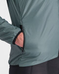SPORTFUL chaqueta aislante - SUPERGIARA PUFFY - verde