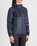 SPORTFUL chaqueta aislante - SUPERGIARA PUFFY - azul