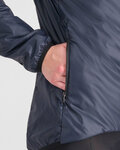 SPORTFUL chaqueta aislante - SUPERGIARA PUFFY - azul