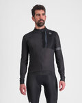 SPORTFUL maillot de invierno de manga larga - SUPERGIARA THERMAL - negro