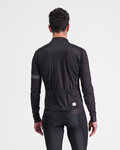 SPORTFUL maillot de invierno de manga larga - SUPERGIARA THERMAL - negro