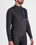 SPORTFUL maillot de invierno de manga larga - SUPERGIARA THERMAL - negro