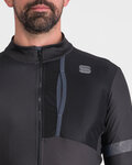 SPORTFUL maillot de invierno de manga larga - SUPERGIARA THERMAL - negro