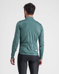 SPORTFUL maillot de invierno de manga larga - SUPERGIARA THERMAL - verde