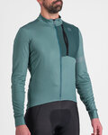 SPORTFUL maillot de invierno de manga larga - SUPERGIARA THERMAL - verde