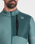 SPORTFUL maillot de invierno de manga larga - SUPERGIARA THERMAL - verde