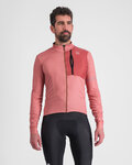 SPORTFUL maillot de invierno de manga larga - SUPERGIARA THERMAL - rosa