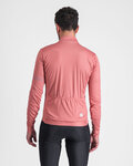 SPORTFUL maillot de invierno de manga larga - SUPERGIARA THERMAL - rosa