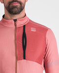 SPORTFUL maillot de invierno de manga larga - SUPERGIARA THERMAL - rosa