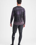 SPORTFUL camiseta de manga larga - FLOW GIARA - negro