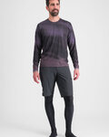 SPORTFUL camiseta de manga larga - FLOW GIARA - negro
