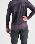 SPORTFUL camiseta de manga larga - FLOW GIARA - negro