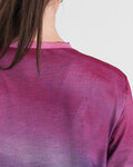 SPORTFUL camiseta de manga larga - FLOW GIARA - púrpura/azul