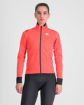 SPORTFUL chaqueta aislante - FIANDRE - rosa