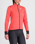 SPORTFUL chaqueta aislante - FIANDRE - rosa