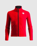 SPORTFUL chaqueta aislante - NEO JUNIOR - rojo/negro