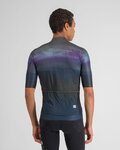 SPORTFUL jersey de manga corta - FLOW SUPERGIARA - gris/azul