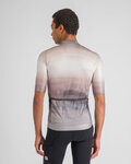 SPORTFUL jersey de manga corta - FLOW SUPERGIARA - beige/blanco