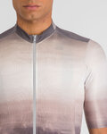 SPORTFUL jersey de manga corta - FLOW SUPERGIARA - beige/blanco