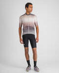SPORTFUL jersey de manga corta - FLOW SUPERGIARA - beige/blanco
