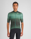 SPORTFUL jersey de manga corta - FLOW SUPERGIARA - verde