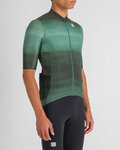 SPORTFUL jersey de manga corta - FLOW SUPERGIARA - verde