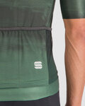 SPORTFUL jersey de manga corta - FLOW SUPERGIARA - verde