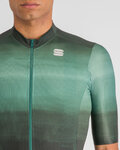 SPORTFUL jersey de manga corta - FLOW SUPERGIARA - verde