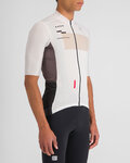 SPORTFUL jersey de manga corta - BREAKOUT SUPERGIARA - blanco