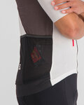 SPORTFUL jersey de manga corta - BREAKOUT SUPERGIARA - blanco