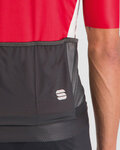 SPORTFUL jersey de manga corta - BREAKOUT SUPERGIARA - rojo/negro