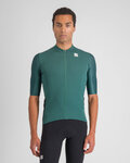 SPORTFUL jersey de manga corta - SUPERGIARA - verde
